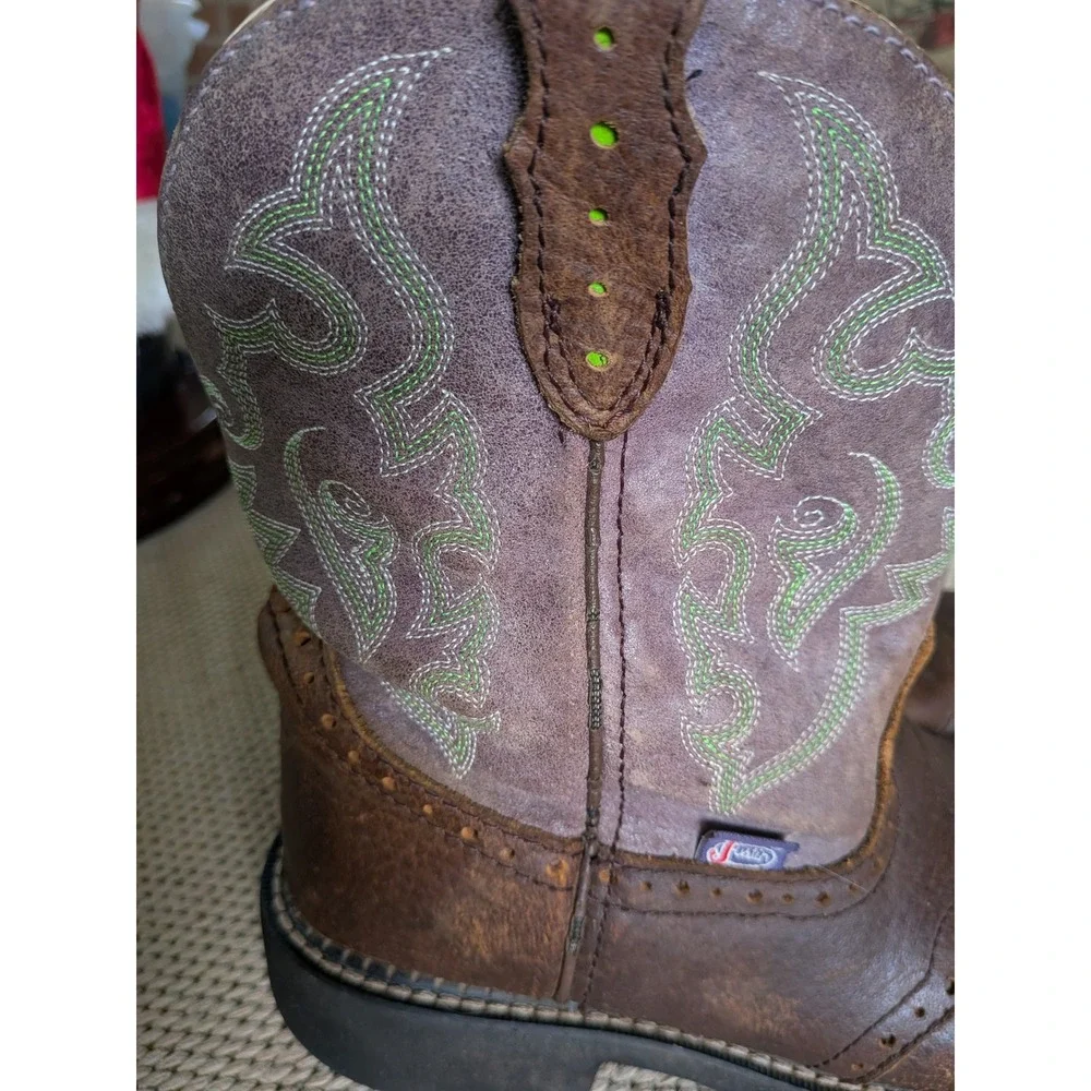 Justin Boots justin gypsy
